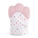 Buy Aranticy Baby Teething Glove - 2 Pack Silicone Mitts | Soothing Pain Relief & Protection for Teething Babies - Buy Online on GoSupps.com