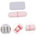 Anti-Noise Silicone Ear Defenders for Students - Noise Reduction Hearing Protection Set - Pink - Buy Online on GoSupps.com