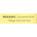 Alessi Raspberry Infused White Balsamic Reduction - 8.5 oz Bottles (Pack of 6) - Buy Online on GoSupps.com