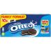 G n rique OREO - Classic Oreo 440G - Crispy and Melty Chocolate Cookies - Family Size - 440g - Pack of 3