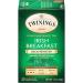 Twinings of London Decaffeinated Irish Breakfast Tea, 20 Count (Pack of 6) Decaffeinated Irish Breakfast 20 Count (Pack of 6)