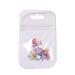 ButterflyNail Charm Animal Nail Charm Set 3D Resin Accessories Cute Animal Shape Nail Decor Nail Charm with Adorable Animal Designs for Women Girls Ladies Nail Decorations