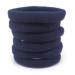 Buy Topkids Navy Blue Hair Ties for Women Men Girls & Children | International Shipping Available - Buy Online on GoSupps.com