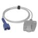 Compatible Nellcor Spo2 Sensor Adult Finger Soft 3.2 ft 9 Pins Connector FDA/CE Approved