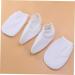 Ipetboom Warming Gloves 2 Pairs Take a Bath Insulation Cotton White Warm Gloves - Buy Online on GoSupps.com