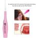 Waitlover Tonsil Stone Remover Tool with LED Light Box - Ear & Tooth Care Kit for Whitening - Includes Irrigation Syringe Extractor - Buy Online on GoSupps.com