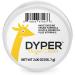 DYPER Vegan Diaper Cream with Olive Oil & Jojoba Oil - 2 FL OZ - Buy Online on GoSupps.com