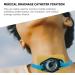 COHEALI Trachea Fixation Band 3Pcs Professional Tracheotomy Fixed Bands Tracheostomy Protect Tracheostomy Fixators (Sky-blue) - Buy Online on GoSupps.com