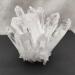 1pcs Natural Clear White Quartz Cluster PointStone Can be Used for (Size : 500-600g) HOMEZHOU (Size : 300-400g) - Buy Online on GoSupps.com