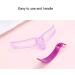 Women Stencil Kit Eyebrow Grooming Stencil Shaping Template Eyebrow Card - Buy Online on GoSupps.com