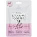 1000 Hour Bathefex Softsole Express Exfoliating Foot Peel - One Size for Baby Soft Feet - Buy Online on GoSupps.com