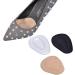 3 Pair High Heel Inserts for Women | Silicone Metatarsal Pads & Foot Pads for High Heels - Comfort & Support for Pumps - Buy Online on GoSupps.com