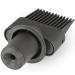 Wide Tooth Comb Attachment for Dyson Supersonic Hair Dryer HD01/HD02/HD03/HD04/HD08 - Part No. 969748-01 | Not for Curling Irons - Buy Online on GoSupps.com