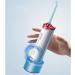 Professional Oral Irrigator | Rechargeable Water Flosser Kit | Adjustable & Detachable Handheld Dental Care - Buy Online on GoSupps.com