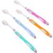 Healvian 8 STK Ultrafine Soft Toothbrush Set - Micro-Nano Toothbrushes for Infants Children & Adults | Perfect Travel Toothbrush for Daily Oral Care - Buy Online on GoSupps.com