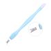MUXIOM Cuticle Trimmer Pusher Remover - Gentle Rubber Tip - 3pcs - Buy Online on GoSupps.com
