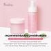 9 Wishes Calm pH Ampule Wash 5.1 fl.oz | Hypoallergenic Bubble Cleanser with 53% Centella Asiatica | pH Balance & Dry Sensitive Skin Soothing | Best Korean Skincare - Buy Online on GoSupps.com