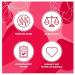 Summer's Eve Ultimate Feminine Wash Wipes - 8 Assorted Intimate Cleaning Combo for Women - International Shipping Available - Buy Online on GoSupps.com