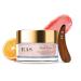 Luxury Oils Lush Lips Scrub - Vegan Grapefruit & Orange Lip Exfoliator Conditioning & Brightening 8g - Cruelty Free - Buy Online on GoSupps.com