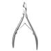 Cuticle Cutter Stainless Steel Cuticle Nipper Cuticle Cutter with Precision Nail and Toe Cutter Stainless Steel Cuticle Cutter Portable Toe Nipper for Nails