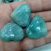 Natural Crystal Rough 3pcs Pretty Gorgeous Natural Stone Heart Crystal Stone - Buy Online on GoSupps.com