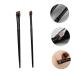 FRCOLOR 15 Sets Eyeliner Brush Makeup Kit - Precision Brow & Eyeliner Tools for Women | International Shipping - Buy Online on GoSupps.com
