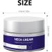 Neck Firming Cream Ultra Smoothing Neck Cream Moisturizing Neck and Chest Firming Cream Collagen Neck Firming Cream (1pc) - Buy Online on GoSupps.com