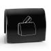 Safe Sharps Storage Bank - Razor Disposal Case for Salon & Home Recycling | Durable Sharps Disposal Box - Buy Online on GoSupps.com