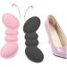 Didiseaon High Heel Pads for Women 3 Set Shoe Grips & Inserts for Loose Heels | Dressy High Heel Solutions 9.5x5cm - Buy Online on GoSupps.com
