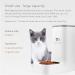 Self-Dispensing Cat Dog Feeder and Waterer for Convenient Pet Care - Buy Online on GoSupps.com