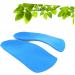 FOMIYES High Arch Support Insoles - 2 Pairs Athletic Inserts for Flatfoot & Plantar Support - Comfortable Shoe Pads for Men & Women - Buy Online on GoSupps.com