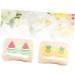 Solustrie 2-Part Travel Set - Mini Contact Lens Storage Box & Case for Colored Lenses | Portable Eye Care Solution - Buy Online on GoSupps.com