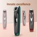 Nail Clippers Splash Resistant Nail Clippers Detachable Stainless Steel Nail Enhancement Tool Toenail Clippers (Color : Green (Large)) - Buy Online on GoSupps.com