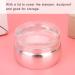 Transparent DIY Silicone Stamper Set for Nail Art - Seal & Scraper Tools for Manicure | International Shipping - Buy Online on GoSupps.com