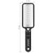 SetSail Stainless Steel Foot File Callus Remover - Professional Pedicure Tool for Wet and Dry Feet - Foot Scrubber for Dead Skin Removal - Buy Online on GoSupps.com