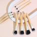 10-Piece Carving Pattern Makeup Brush Set Powder Blush & Eyeshadow Tools for Flawless Beauty - Buy Online on GoSupps.com