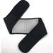 Adjustable Self-Heated Magnetic Field Therapy Back Massage Band - Health-Fitting Lumbar Support Belt for Waist & Abdominal (Black M) - International Shipping Available - Buy Online on GoSupps.com