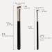 REQAG 3 Pieces Makeup Brushes Concealer Brush Foundation Brush with Soft Synthetic Fiber for Concealer Liquid Foundation - Buy Online on GoSupps.com