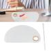 Portable Makeup Mixing Palette - Reusable Acrylic Beauty Tool for Artists | International Shipping - Buy Online on GoSupps.com