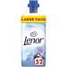 Lenor Fabric Conditioner Spring Awakening Scent 54 Washes 1L - Buy Online on GoSupps.com