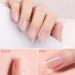 Lofuanna Poly Nail Gel Extension Kit - 4Pcs Clear Builder Gel for Professional DIY Nails - Buy Online on GoSupps.com