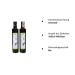 Rapunzel Organic Extra Virgin Olive Oil Crete PGI - 2 x 500ml (Pack of 2) | Premium Quality International Shipping - Buy Online on GoSupps.com