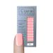 Original Clara Cosmetics nail polish for sticking on 25 self -adhesive nail films test winner 2022 in Austria under 6 nail polish foils up to 4 applications per nail wrap pack all trend colors blush