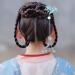 URFEDA Chinese Hair Stick Ginkgo Biloba Butterfly Hair Sticks Flowers Hair Clips Shiny Metal Hair Sticks Fashion Hair Stick Rhinestone Hair Chopsticks Vintage Hair Stick for Women and Girls - Buy Online on GoSupps.com