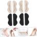FOMIYES 8 Pairs High Heels Comfort Stickers - Self-Adhesive Heel Grips & Liners for Women - Ultimate Comfort for Dress Shoes & Sneakers - Buy Online on GoSupps.com