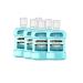Listerine cool mint mild taste (1000 ml) antibacterial mouthwash without alcohol with essential oils for a long -lasting feeling of freshness (6 x 1000ml)