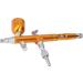 Airbrush Kit with Portable G1/8 DIY Paint Spray for Makeup Nail Art Tattoo Lightweight and Easy to Carry (AR180 gold) - Buy Online on GoSupps.com