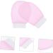 POPETPOP 5 Pairs Bath Gloves Bath Mitt Body Loofah Pad Glove Exfoliating Shower Gloves Korean Exfoliating Gloves Shower Wash Mitt Accessories Shower Supplies Back Pad Face Miss - Buy Online on GoSupps.com