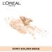 L'Or al Paris Powder Foundation Super-Blendable With Hyaluronic Acid Light Texture for a Flawless Finish True Match Perfecting Powder W3 (Pack of 2) W3 9 g (Pack of 2) - Buy Online on GoSupps.com