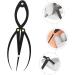 PLAFOPE Eyebrow Grooming Ruler Balance Caliper Ruler Eyebrow Measuring Tool Positioning Ruler Curve Scale - Buy Online on GoSupps.com